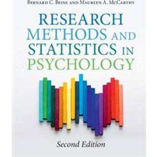 Research Methods and Statistics in Psychology