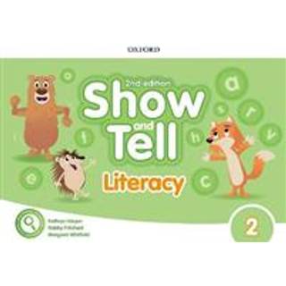 Show and Tell: Level 2: Literacy Book