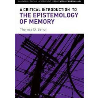 A Critical Introduction to the Epistemology of Memory