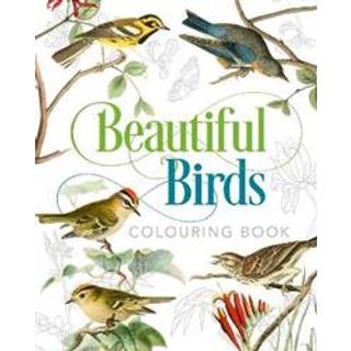 Beautiful Birds Colouring Book