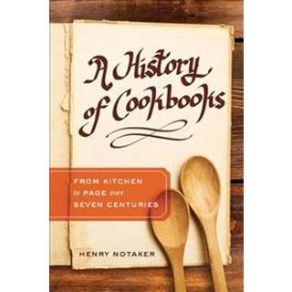 A History of Cookbooks