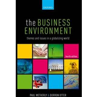 The Business Environment