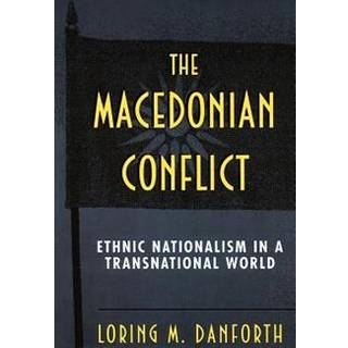 The Macedonian Conflict