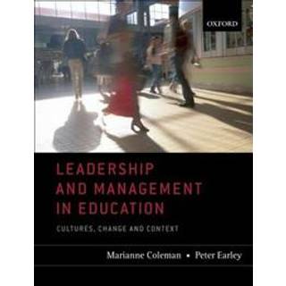 Leadership and Management in Education