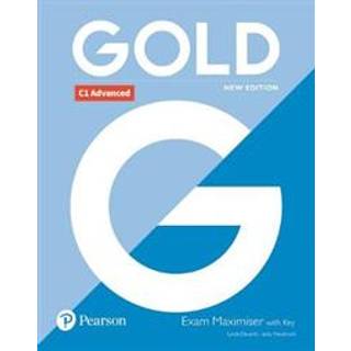 Gold C1 Advanced New Edition Exam Maximiser with Key