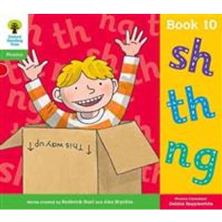 Oxford Reading Tree: Level 2: Floppy's Phonics: Sounds and Letters: Book 10