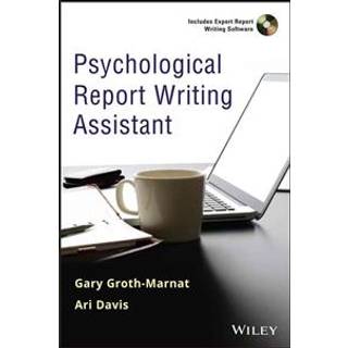 Psychological Report Writing Assistant