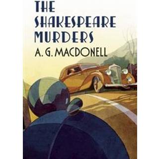 The Shakespeare Murders