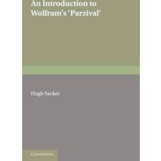 An Introduction to Wolframs 'Parzival'