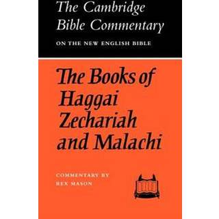 The Books of Haggai, Zechariah and Malachi (4, 1977) | Rex Mason