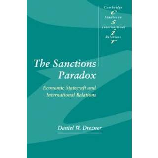The Sanctions Paradox