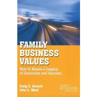 Family Business Values