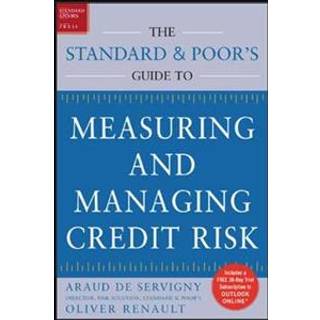 Measuring and Managing Credit Risk