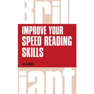 Improve your speed reading skills