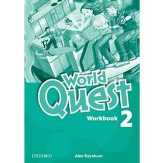 World Quest: 2: Workbook