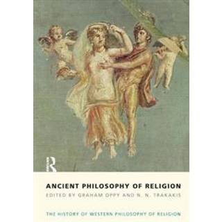 Ancient Philosophy of Religion