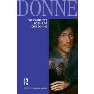 The Complete Poems of John Donne