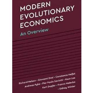 Modern Evolutionary Economics