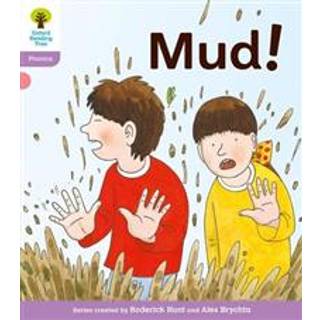 Oxford Reading Tree: Level 1+: Floppy's Phonics Fiction: Mud!