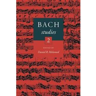 Bach Studies 2