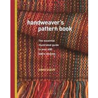 Handweaver's Pattern Book