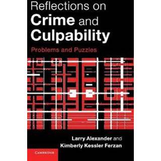 Reflections on Crime and Culpability