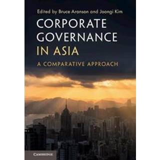 Corporate Governance in Asia