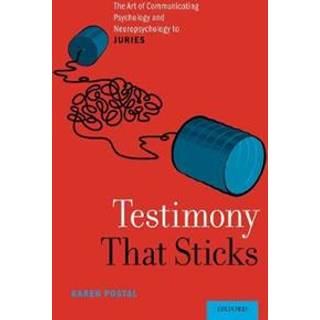 Testimony That Sticks
