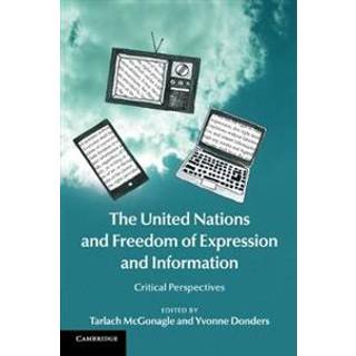 The United Nations and Freedom of Expression and Information