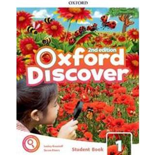 Oxford Discover: Level 1: Student Book Pack