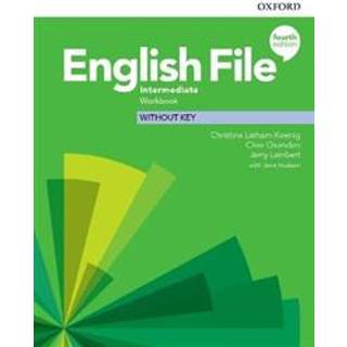 English File: Intermediate: Workbook Without Key