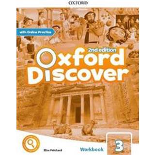 Oxford Discover: Level 3: Workbook with Online Practice