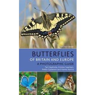 Butterflies of Britain and Europe