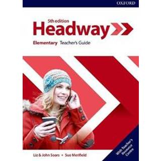 Headway: Elementary: Teacher's Guide with Teacher's Resource Center