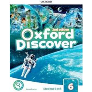 Oxford Discover: Level 6: Student Book Pack