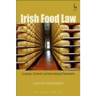 Irish Food Law