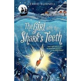 The Girl with the Shark's Teeth