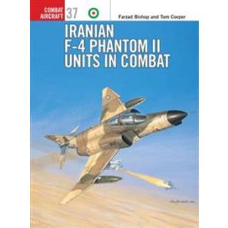 Iranian F-4 Phantom II Units in Combat