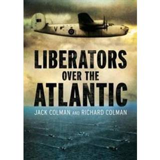 Liberators Over the Atlantic