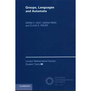 Groups, Languages and Automata