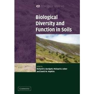Biological Diversity and Function in Soils