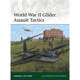 World War II Glider Assault Tactics