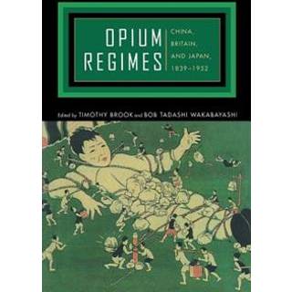 Opium Regimes