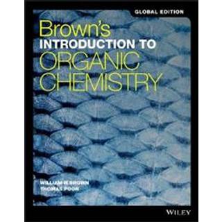Brown's Introduction to Organic Chemistry, Global Edition