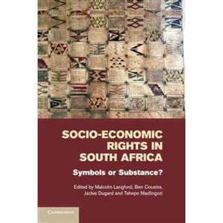 Socio-Economic Rights in South Africa