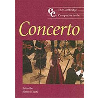 The Cambridge Companion to the Concerto