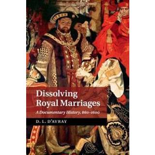 Dissolving Royal Marriages