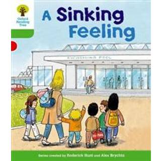 Oxford Reading Tree: Level 2: Patterned Stories: A Sinking Feeling
