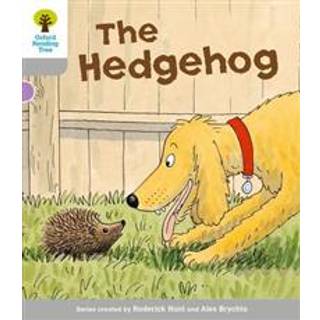 Oxford Reading Tree: Level 1: Wordless Stories B: Hedgehog