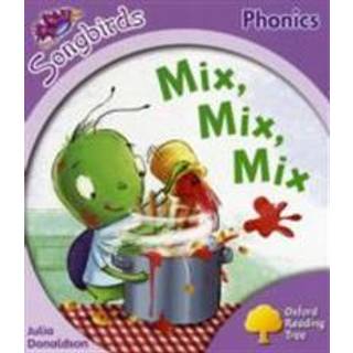 Oxford Reading Tree: Level 1+: More Songbirds Phonics